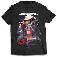 House by The Cemetery - Freudstein T-Shirt
