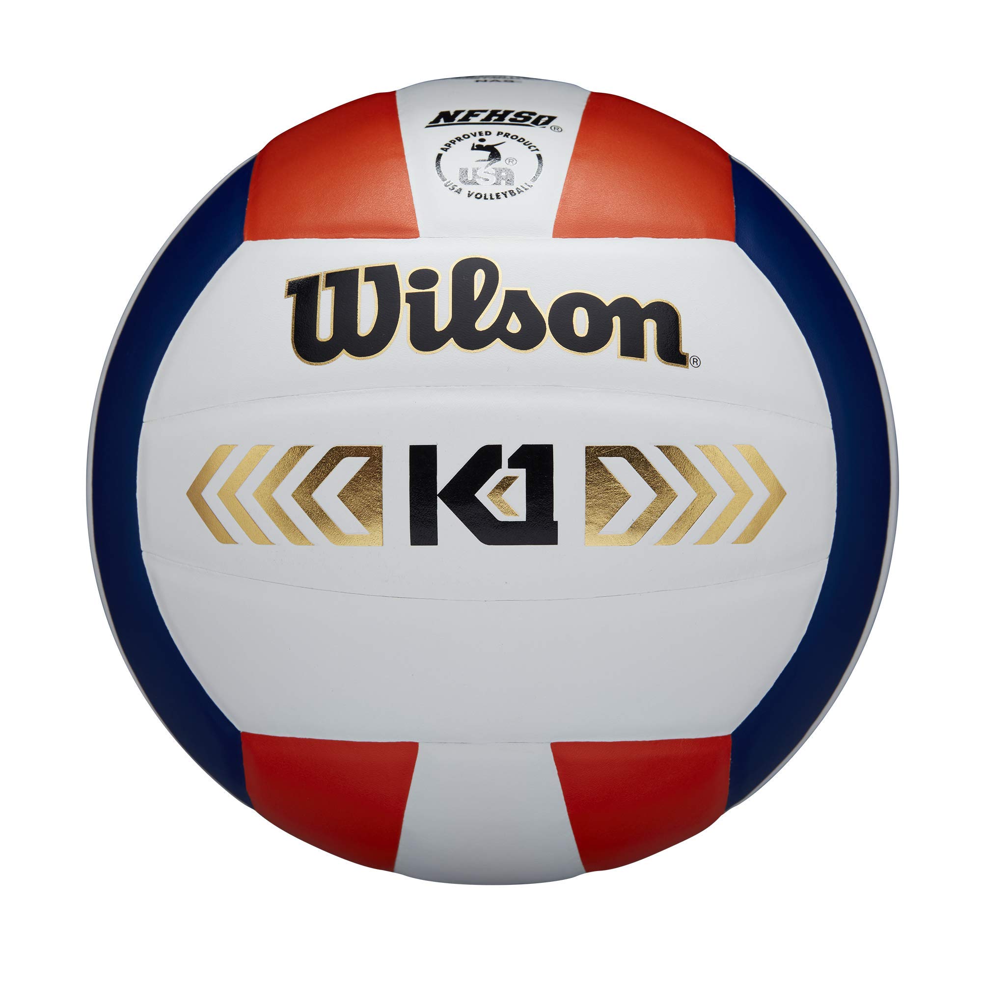 WILSON Indoor Game Volleyballs - Official Size