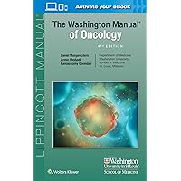 The Washington Manual of Oncology The Washington Manual of Oncology Paperback eTextbook