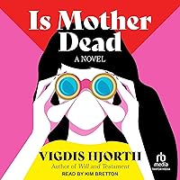Is Mother Dead Is Mother Dead Audible Audiobook Hardcover Kindle Paperback Audio CD