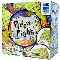 University Games | Pillow Fight Travel Card Game in a Tin, for 2 to 6 Players Ages 5 and Up