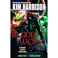Blood Work: An Original Hollows Graphic Novel Blood Work: An Original Hollows Graphic Novel Hardcover