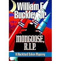 Mongoose, RIP (Blackford Oakes Novel) Mongoose, RIP (Blackford Oakes Novel) Paperback Kindle Audio, Cassette