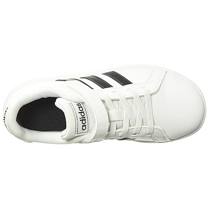 adidas Unisex-Child Grand Court Sneaker