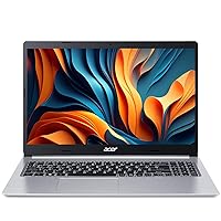 acer 2023 Newest Aspire 5 Slim Essential Laptop, 15.6
