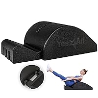 Yes4All Spine Corrector, Pilates Spine Supporters, Spine Corrector Pilates, Pilates Arc Core Strengthening and Stretching