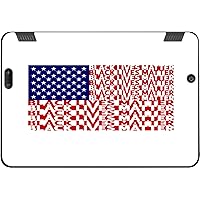 Black Lives Matter Flag Vinyl Decal Sticker Skin for Kindle Fire HDX 7