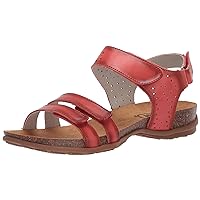 Propet Womens Farrah Ankle Strap Athletic Sandals Casual Low Heel 1-2