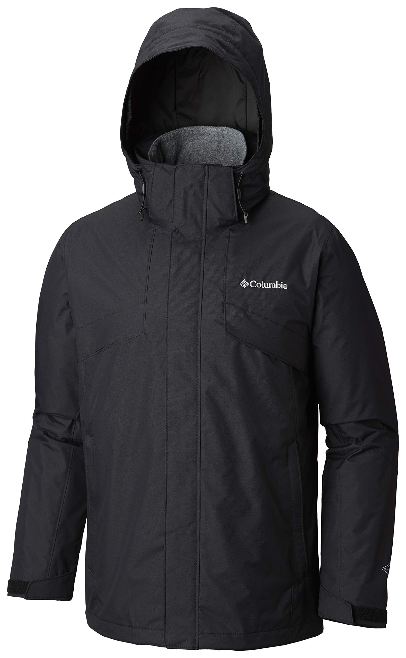 Columbia Men's Bugaboo¿ II Fleece Interchange Jacket