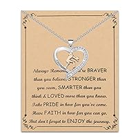 BNQL Volleyball Necklace for Women Volleyball Gifts Volleyball Player Gifts Volleyball Jewelry Volleyball Charm Necklace for Girls (volleyball necklace)