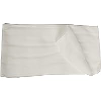 San Jamar G-40 Chef Revival Cotton Cheese Cloth, Grade 40, 4yd Length x 4yd Width, Merchandiser Package