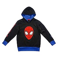 Marvel Spider-Man Pullover Hoodie for Boys