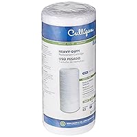 Culligan CW25-BBS Water Filter Replacement Cartridge, 1 Count (Pack of 1), White
