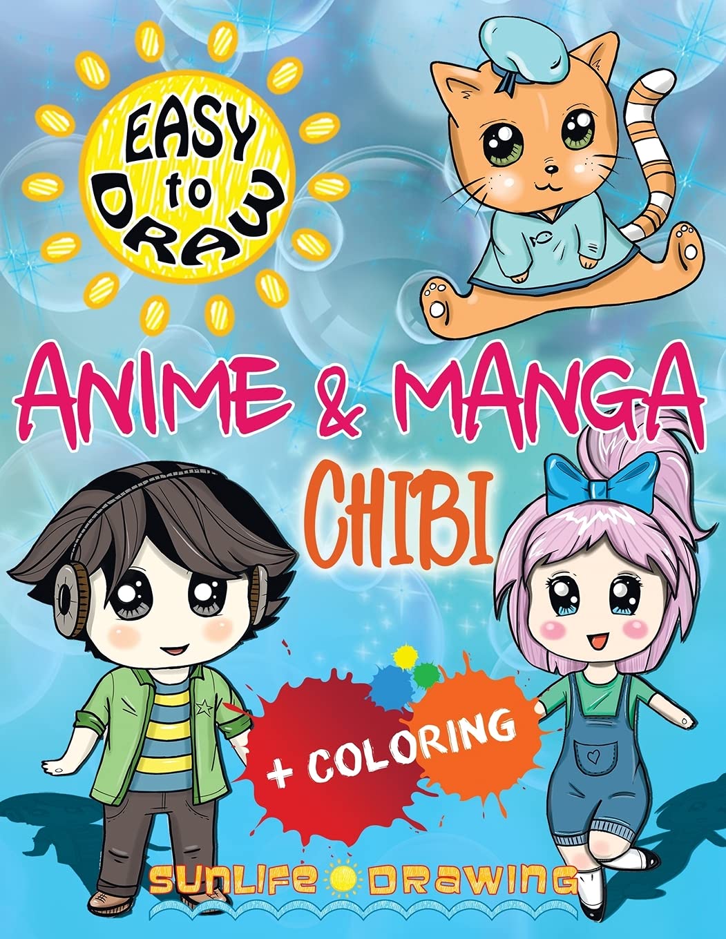 Chibi Cute Anime Girl Images - Free Download on Freepik
