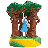Hallmark 3495QXI3025 Warner Bros. Wizard of Oz Apple Orchard Scene Keepsake Christmas Ornaments