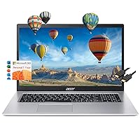 acer Aspire 1 A115-32-C96U Home & Student Slim Laptop (15.6