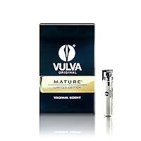Vulva Mature - Real Vaginal Scent of a Mistress for Your own Pleasure - Aphrodisiac for Men & Women - Erotic Scent-pheromone-Mixture - Sex Toys- Increases The Desire