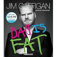 Dad Is Fat Dad Is Fat Audible Audiobook Paperback Kindle Hardcover Spiral-bound Audio CD