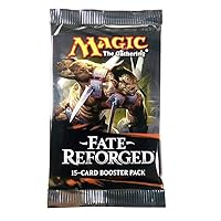 Magic The Gathering: Fate Reforged Booster Pack