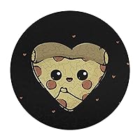 Love Pizza Life Wooden Puzzles for Adults Uniquely Irregular Animal Shaped Wood Puzzle Creative Gift Decor Artwork