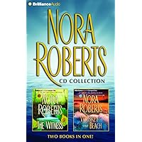 Nora Roberts – The Witness & Whiskey Beach 2-in-1 Collection Nora Roberts – The Witness & Whiskey Beach 2-in-1 Collection Audio CD