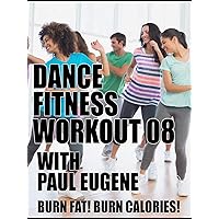 Dance Fitness Workout 08