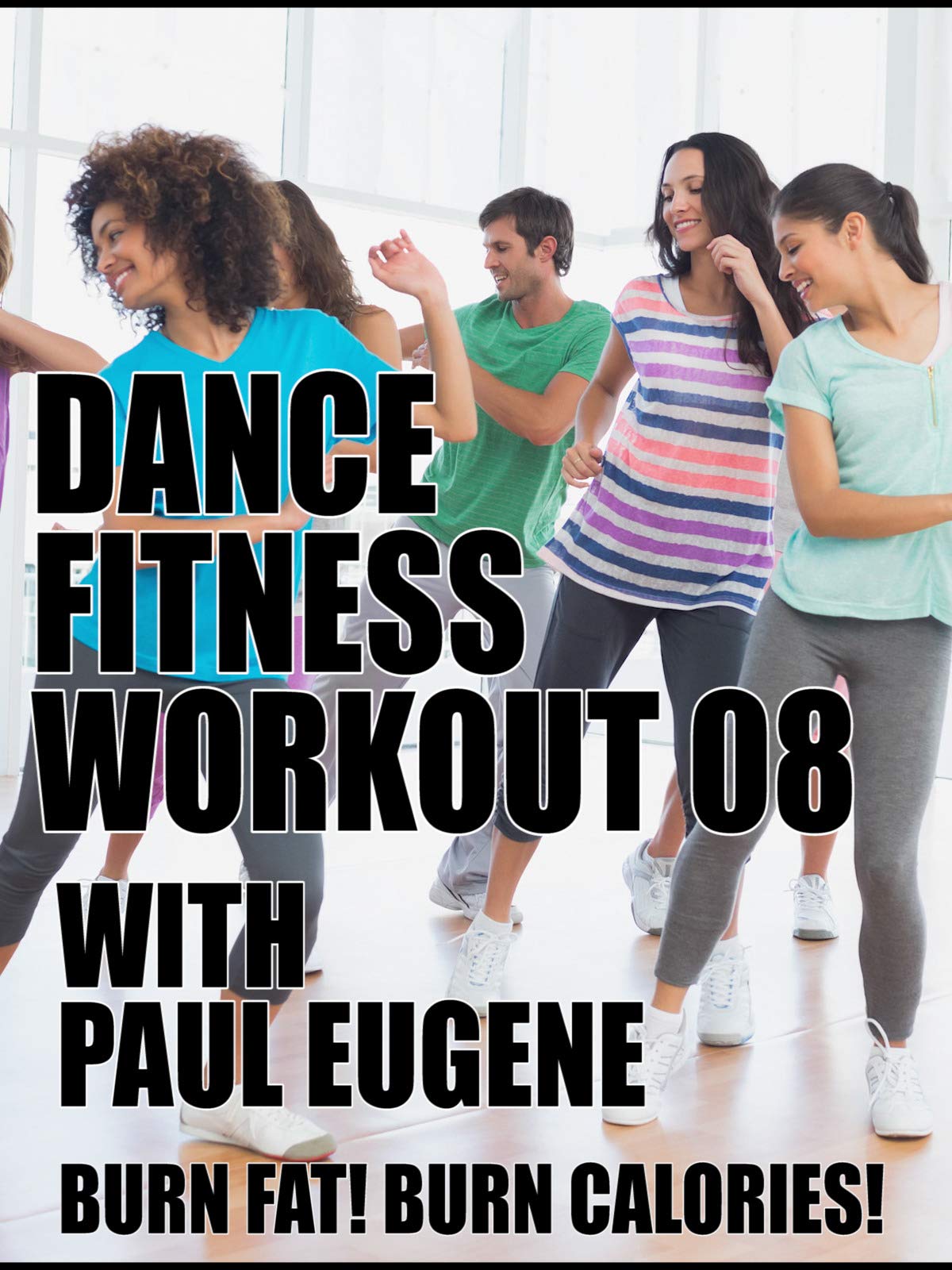 Dance Fitness Workout 08