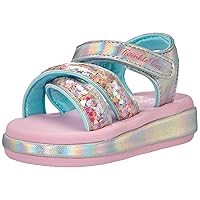 Skechers Girl's Sunshines-Confetti Splash Sneaker