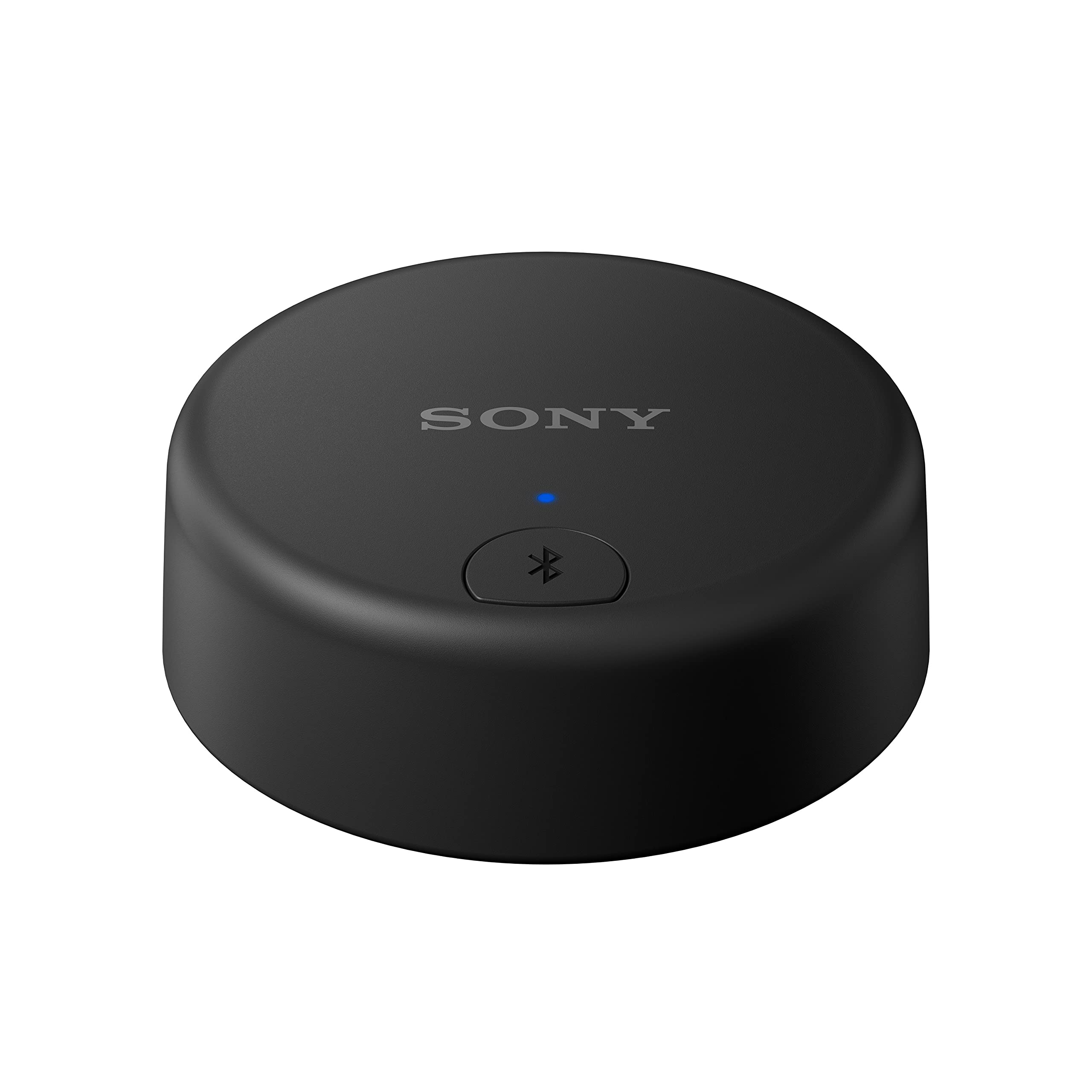Sony WLA-NS7 Wireless TV Adapter for TV Watching Compatible with Most Wireless Headphones and Neckband Speakers