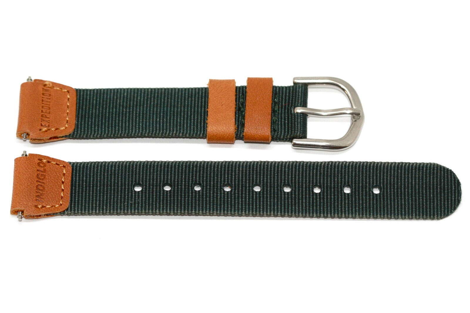 18mm Timex Expedition Super Thin Nylon Watch Band