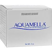 Mushroom Wisdom Aquamella - 2 oz - Advanced Skin Care with Tremella and Pearl - Paraben Free