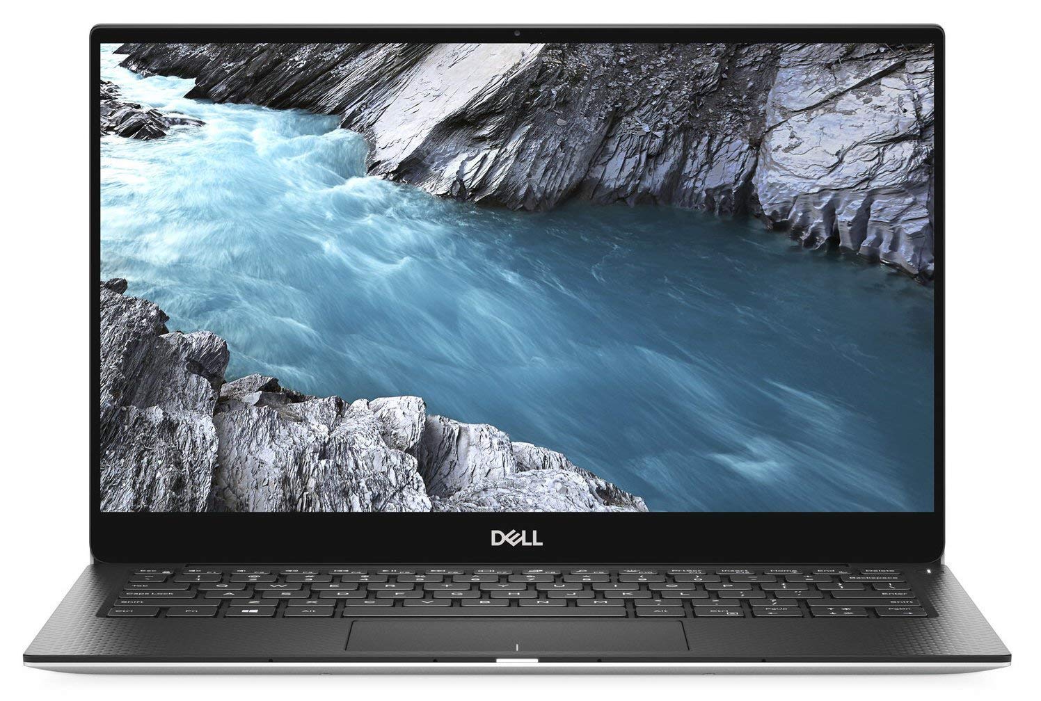 Dell 2019 XPS 13 9380 Laptop, 13.3-inch 4K UHD 3840x2160 Touch Screen, Intel Core i7-8565U, 16GB Ram, 512GB SSD, Webcam On Top, FP Reader, Windows 10 pro (Renewed)