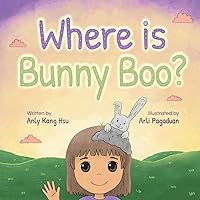 Where is Bunny Boo? Where is Bunny Boo? Paperback Kindle Hardcover