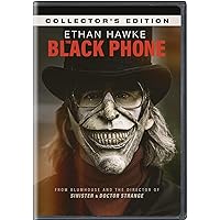 The Black Phone - Collector's Edition [DVD]