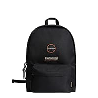 Napapijri Men's Voyage Mini Backpack, Black, One Size