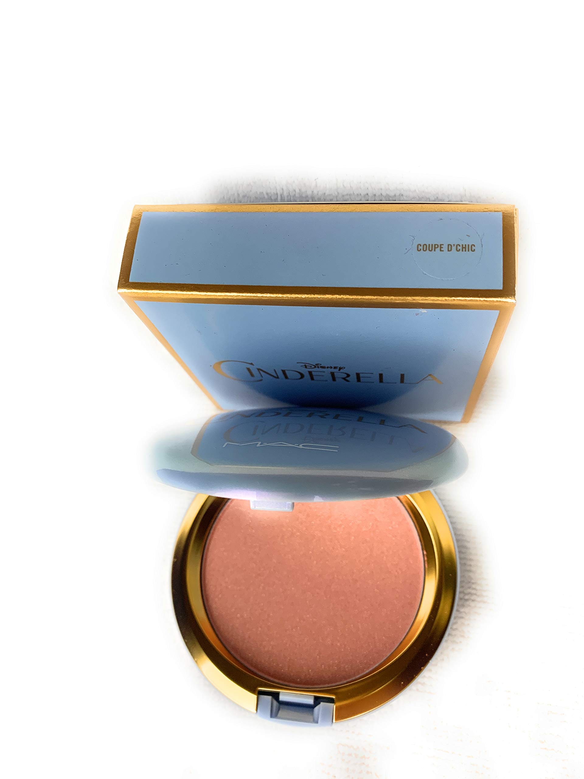 MAC Limited Edition Cinderella Collection Beauty Powder - Coupe D' Chic