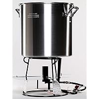 6013N Outdoor Jet Cooker Package-60qt Pot, One Size, Multi