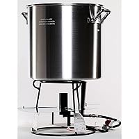 King Kooker 6013N Outdoor Jet Cooker Package-60qt Pot, One Size, Multi