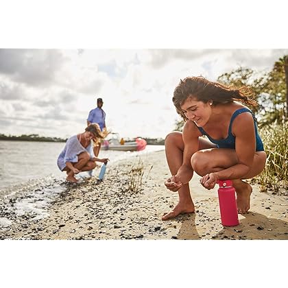 Hydro Flask Standard Mouth Bottle with Flex Cap