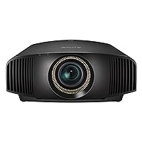 Sony 4K HDR Home Theater Video Projector (VPLVW695ES)