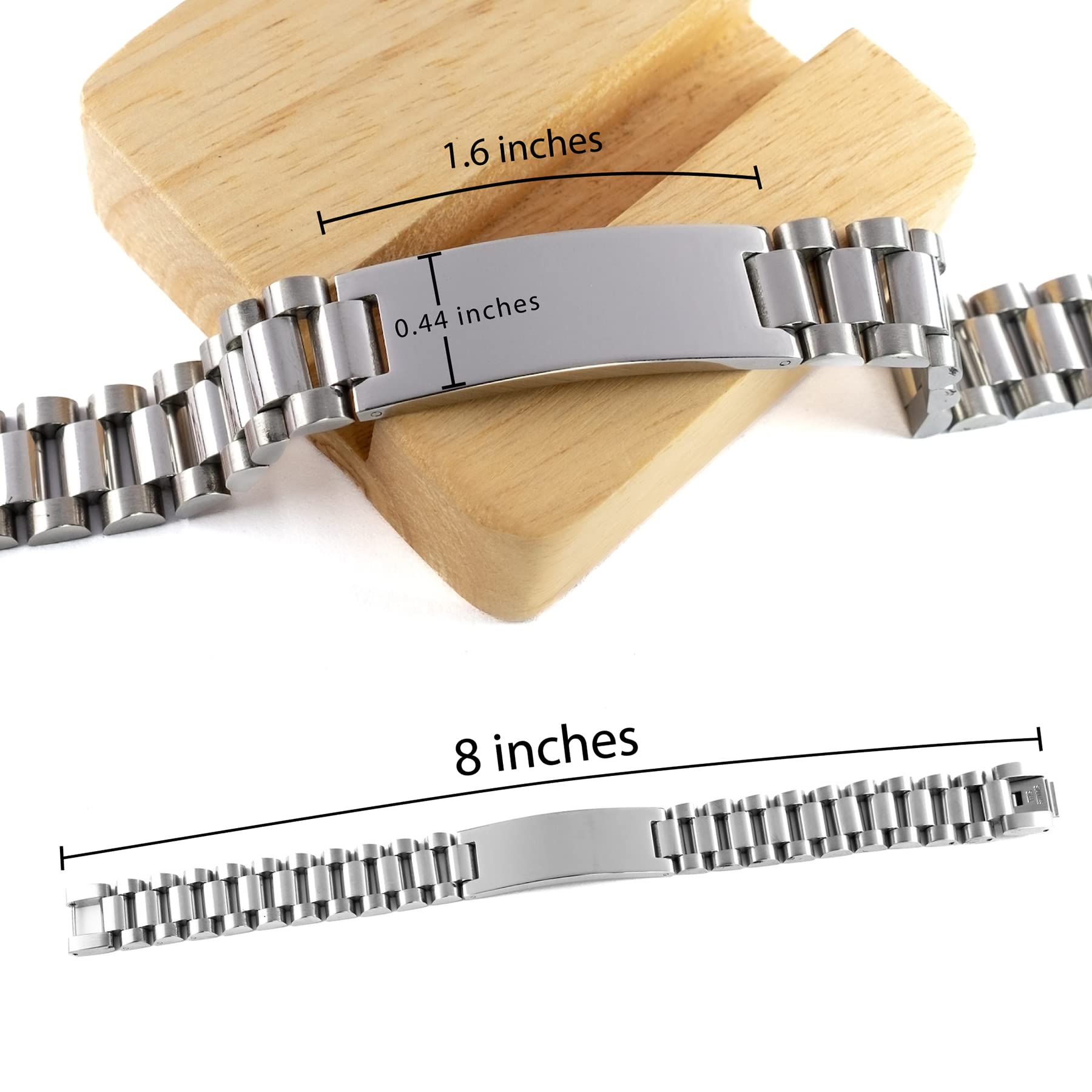 I Might Look Like I'm Listening to You but in My Head I'm. Ladder Bracelet, Board Games Engraved Bracelet, Perfect for Board Games