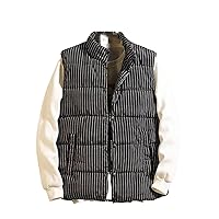 Casual Mens Jacket Sleeveless Vest Spring Thermal Soft Vests Casual Coats Male Autumn Men's Vest Men Waistcoat