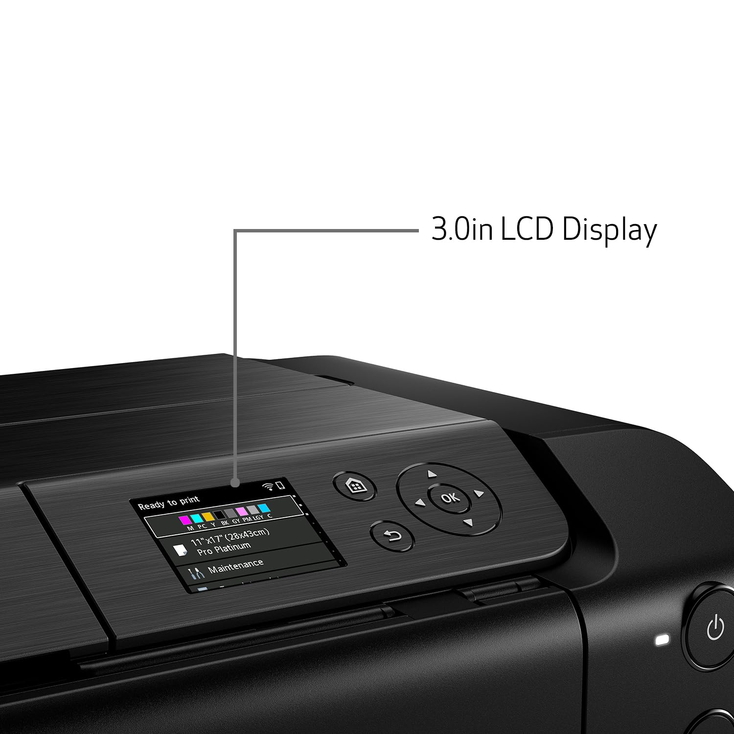 Canon PIXMA PRO-200 Wireless Professional Color Photo Printer, Prints up to 13