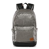 Urban Light Canvas Backpack (Grey)