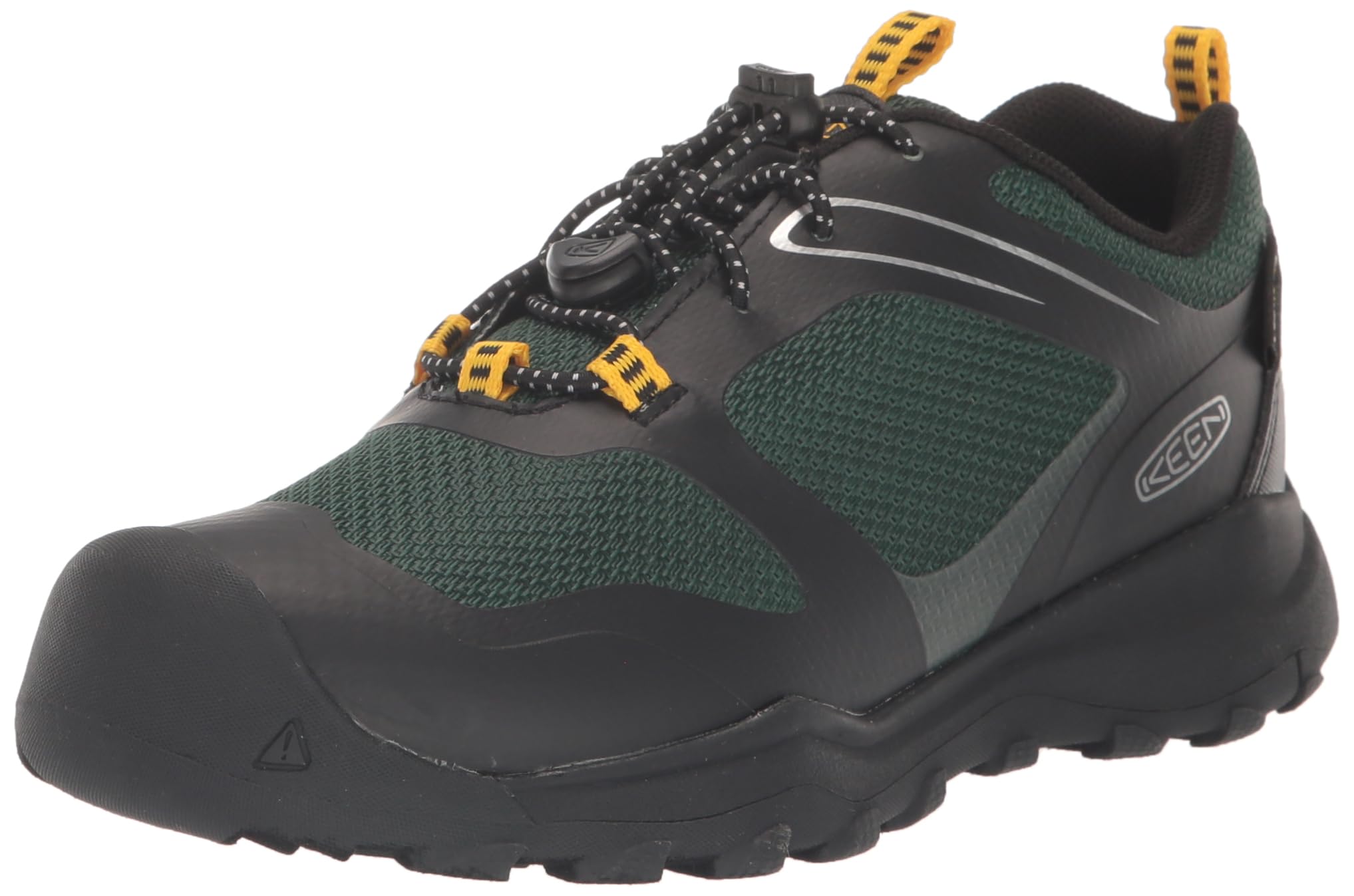 KEEN Unisex-Child Wanduro Low Height Waterproof Easy on Durable Hiking Sneakers