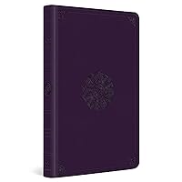 ESV Premium Gift Bible (TruTone, Lavender, Emblem Design) ESV Premium Gift Bible (TruTone, Lavender, Emblem Design) Leather Bound