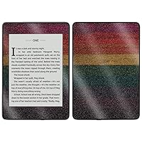 MightySkins Glossy Glitter Skin for Kindle Paperwhite 2018 Waterproof Model - Wood Style | Protective, Durable High-Gloss Glitter Finish | Easy to Apply, Remove, and Change Styles | Made in The USA