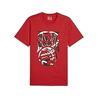 PUMA Men's Basket Ball Tee (Available in Big & Tall)