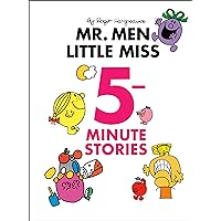 Mr. Men Little Miss 5-Minute Stories (Mr. Men and Little Miss) Mr. Men Little Miss 5-Minute Stories (Mr. Men and Little Miss) Hardcover Kindle