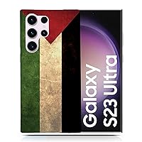 Palestine Country Flag Phone CASE Cover for Samsung Galaxy S23 Ultra